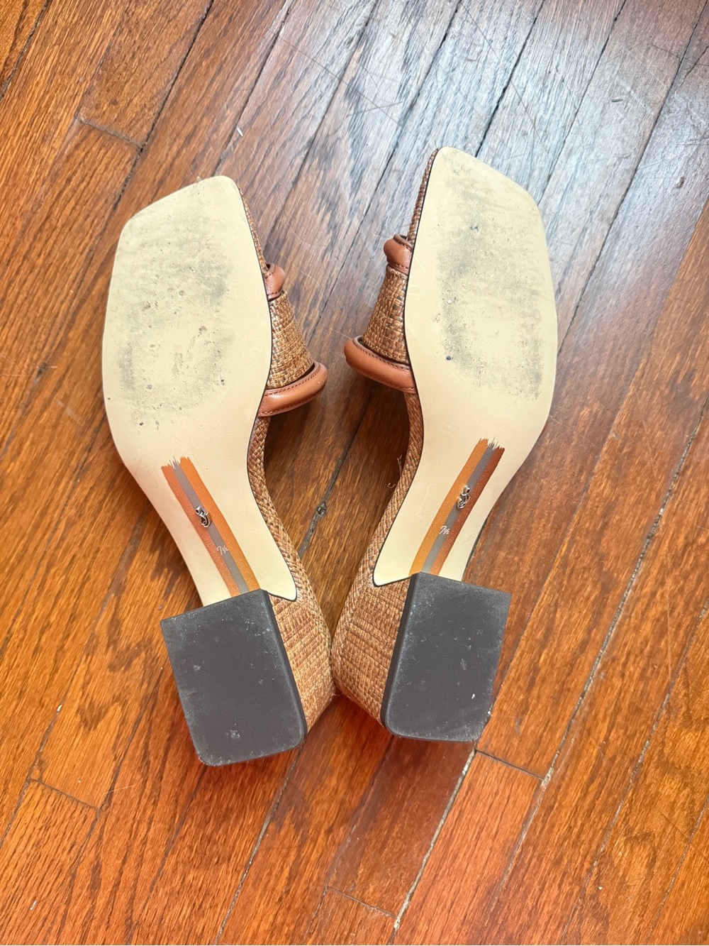 Sam Edelman Waylon Slide Sandals - Picture 2 of 3